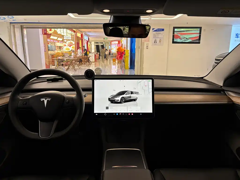 Tesla Model 3 — миниатюра 13
