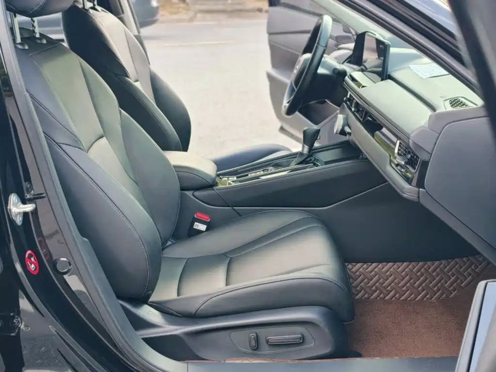 Honda Inspire — миниатюра 12