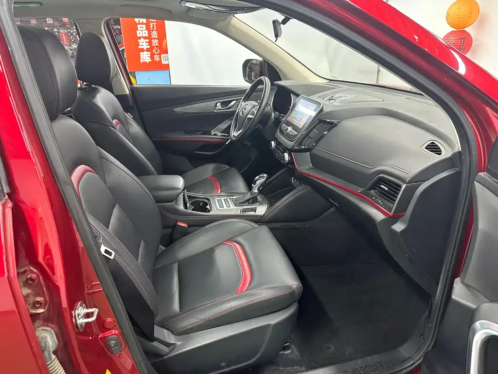 Changan CS55 — миниатюра 21