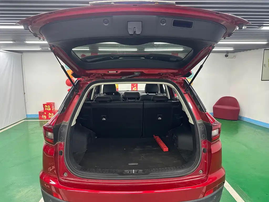 Changan CS55 — миниатюра 23