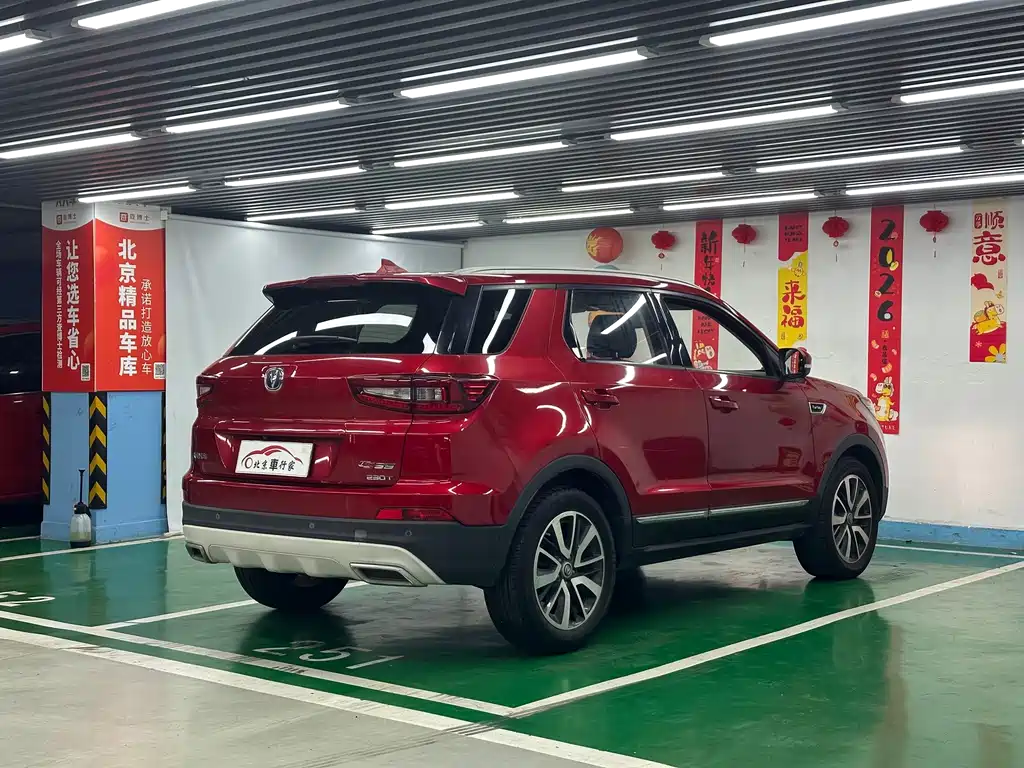 Changan CS55 — миниатюра 5