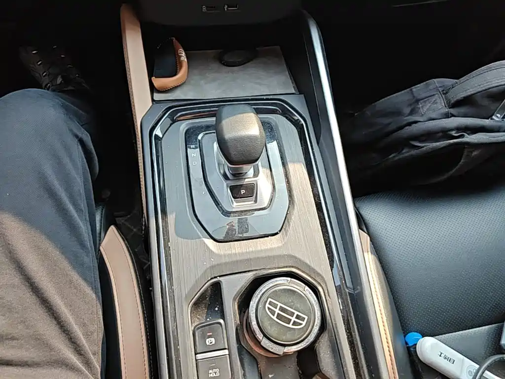 Geely Haoyue PRO — миниатюра 14