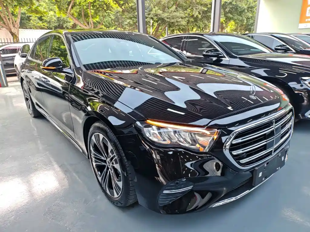 Mercedes-Benz E-Class E 2025 E 300 L Luxury