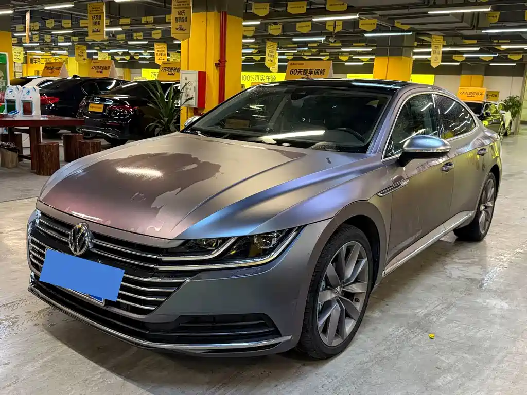 Volkswagen CC 2019