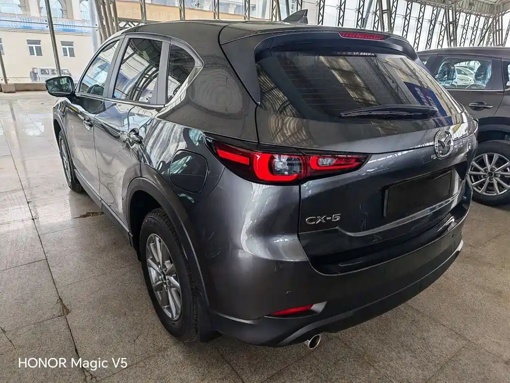 Mazda CX-5 — миниатюра 9