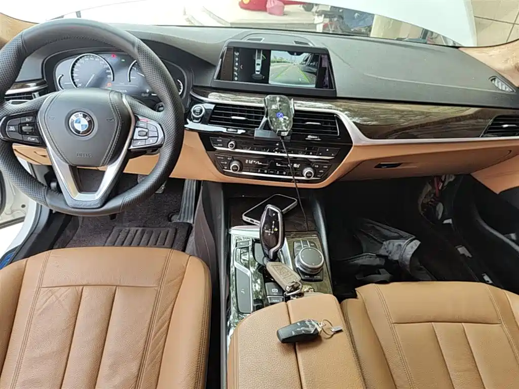 BMW 5 Series 5 2018 528Li