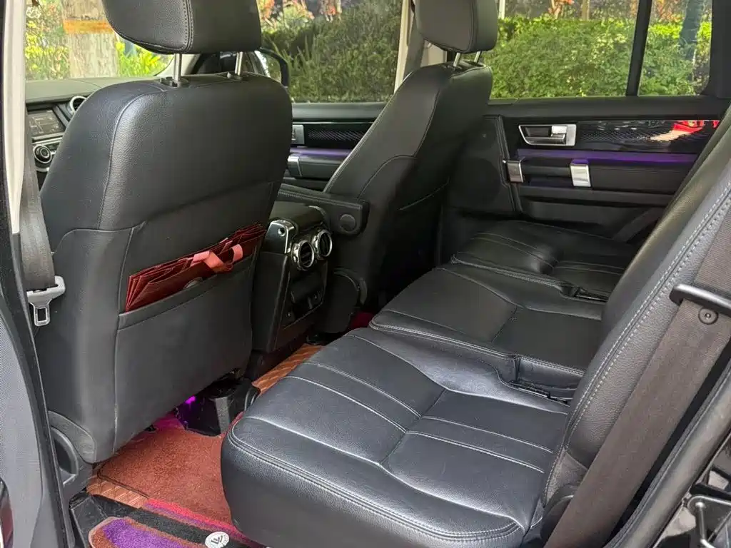 Land Rover Discovery 2016 3.0 SC HSE