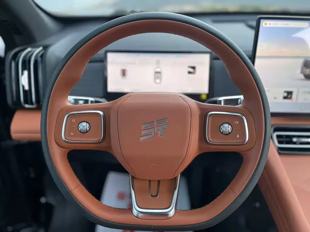 Jetour 捷途X70L — миниатюра 12