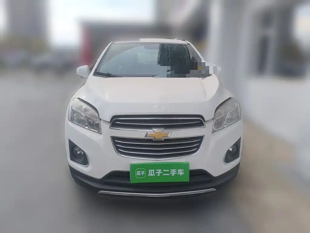 Chevrolet Trax — миниатюра 2