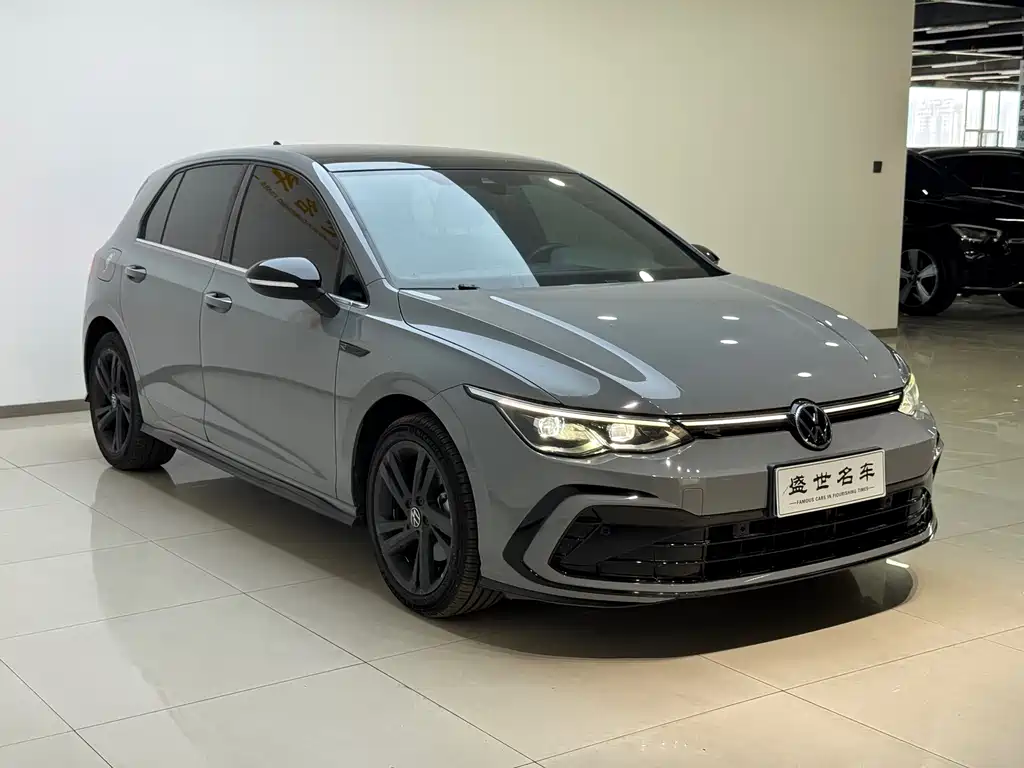 Volkswagen Golf 2021 280TSI DSG R-Line