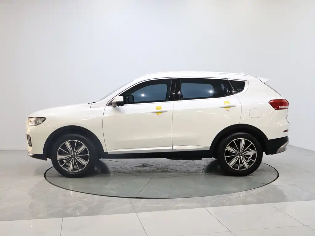 Haval H6 2021 1.5GDIT AT Luxury