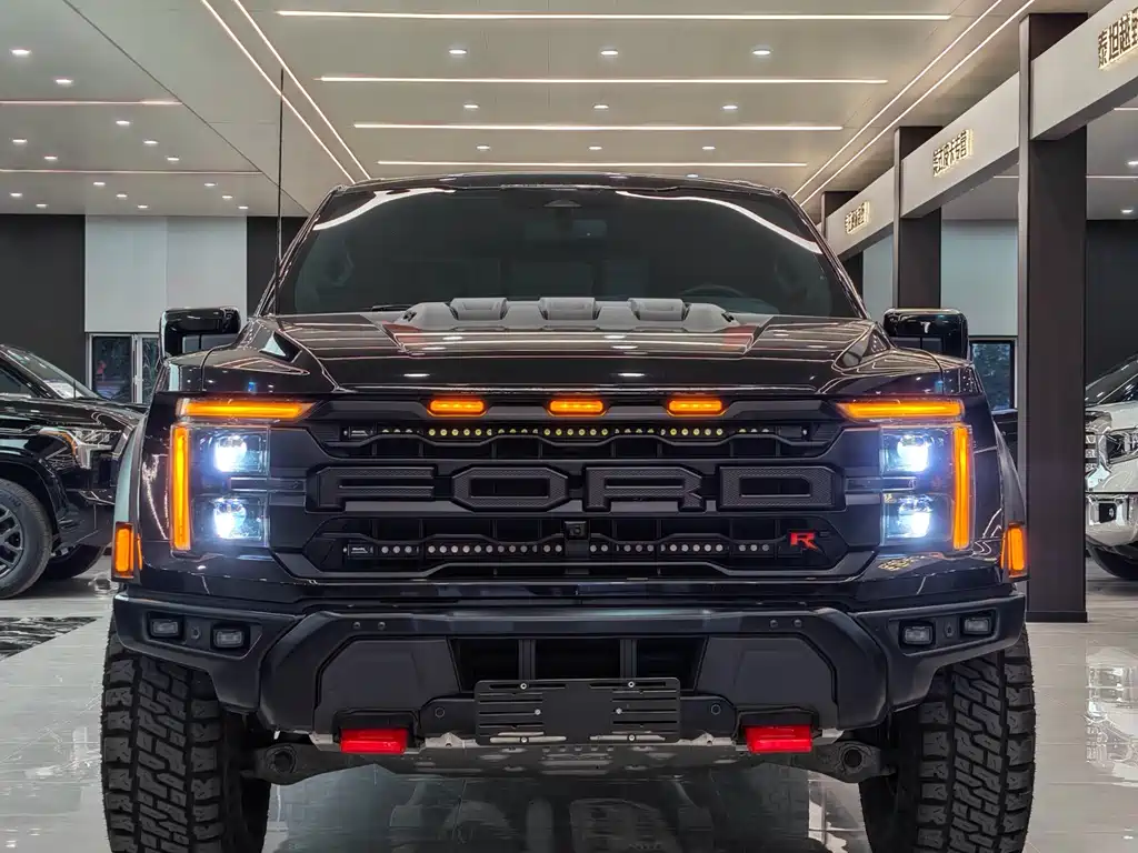 Ford F-150 R 2024 5.2T