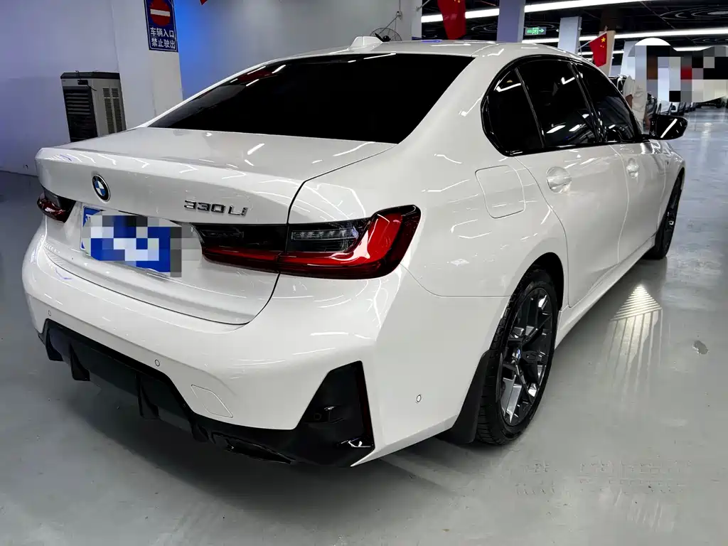 BMW 3 Series — миниатюра 20
