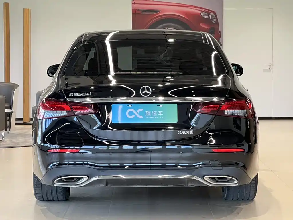 Mercedes-Benz E-Class E 2023 E 350 e L Sport
