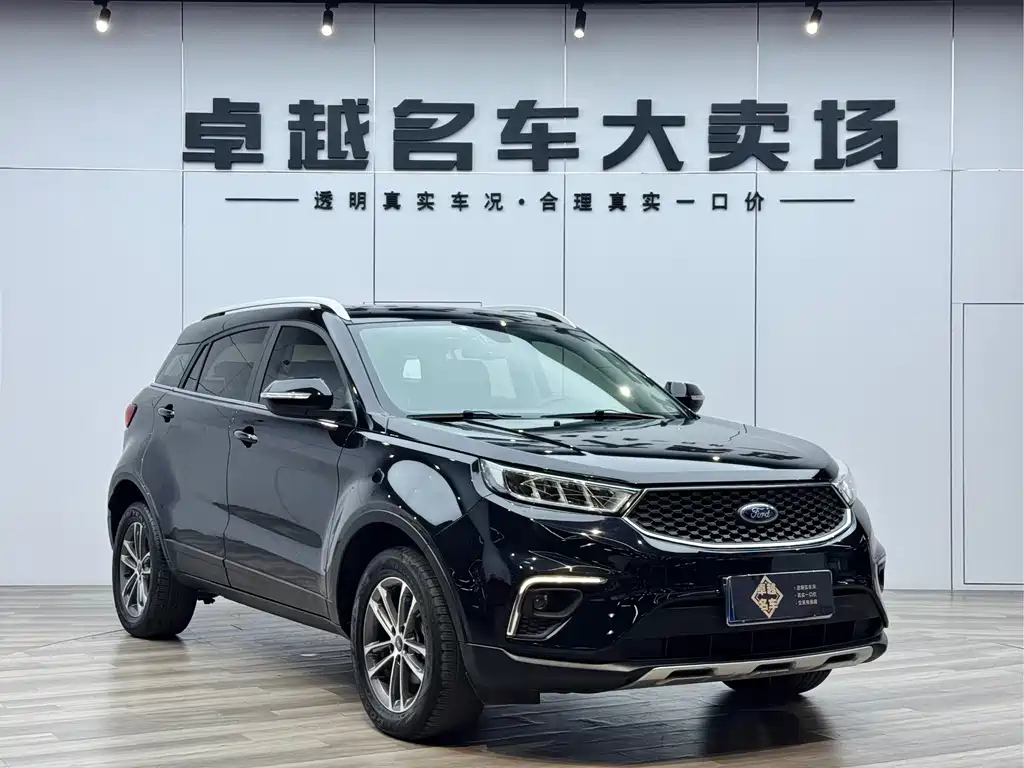 Ford Territory 2019