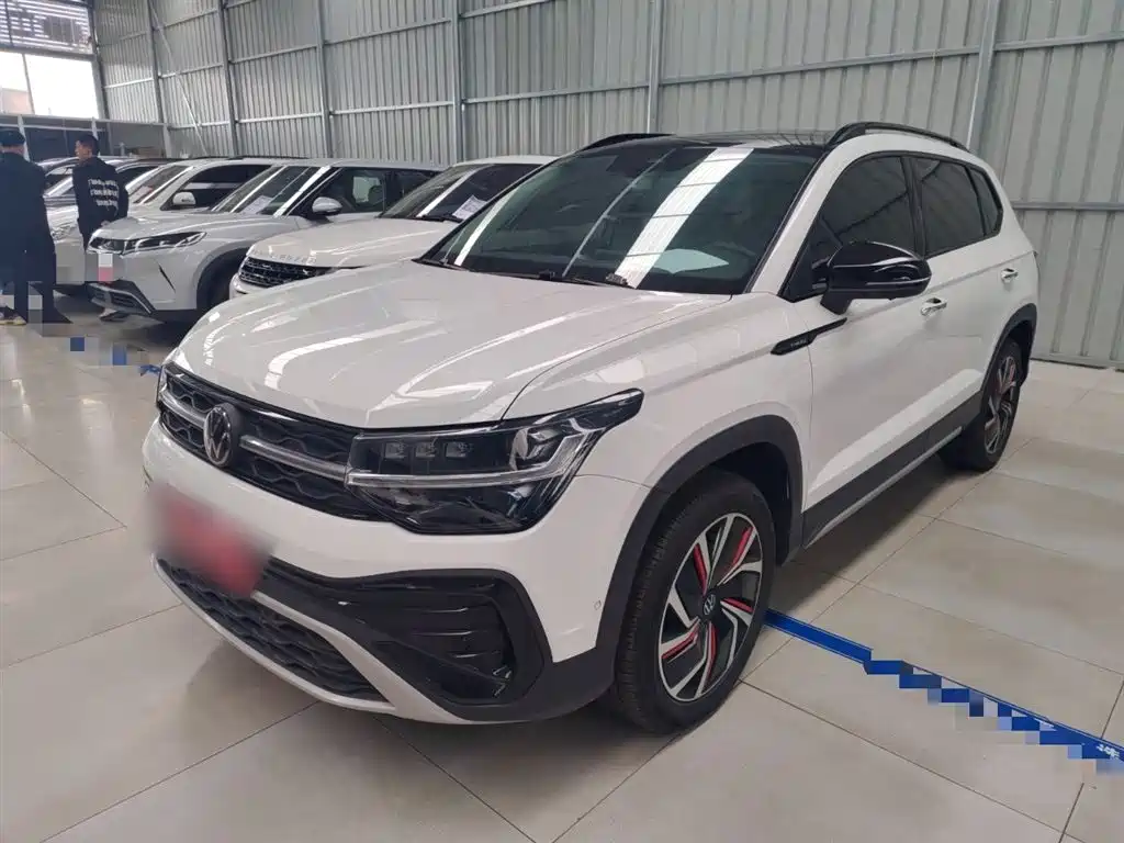 Volkswagen Tharu 2023