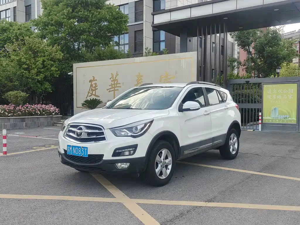 Haima Haima S5 2016
