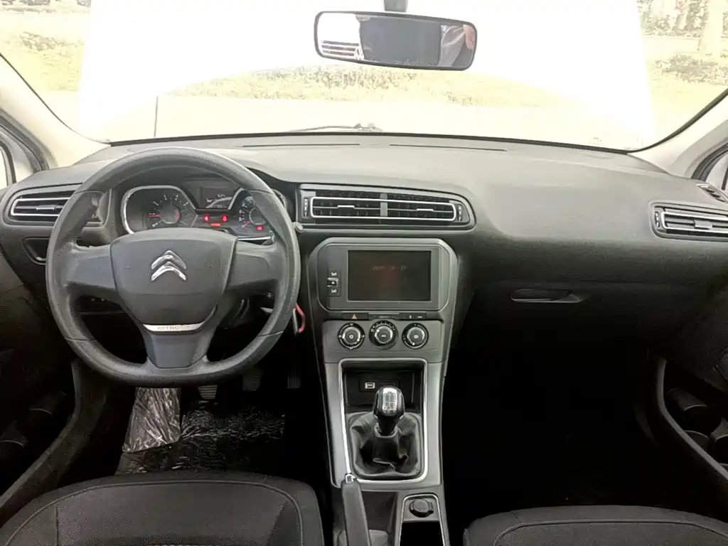Citroen C4 — миниатюра 10