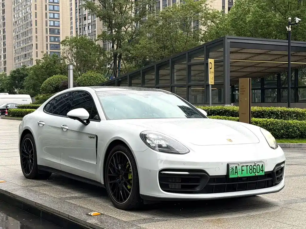 Porsche Panamera 2022 Panamera 4 E-Hybrid 2.9T