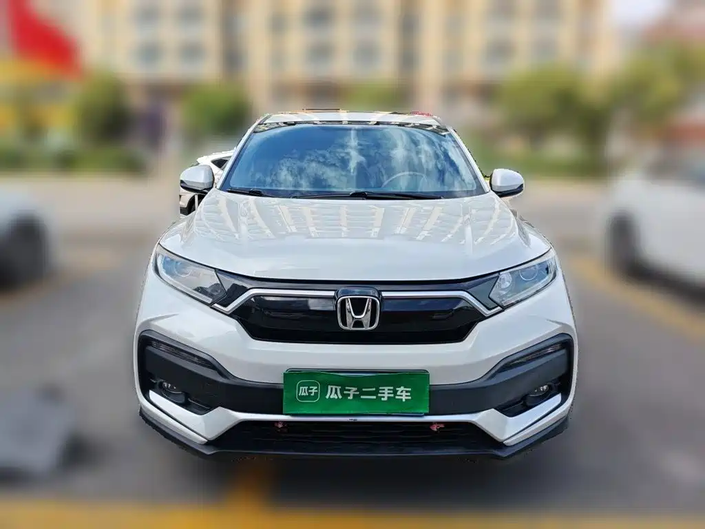 Honda XR-V — миниатюра 2