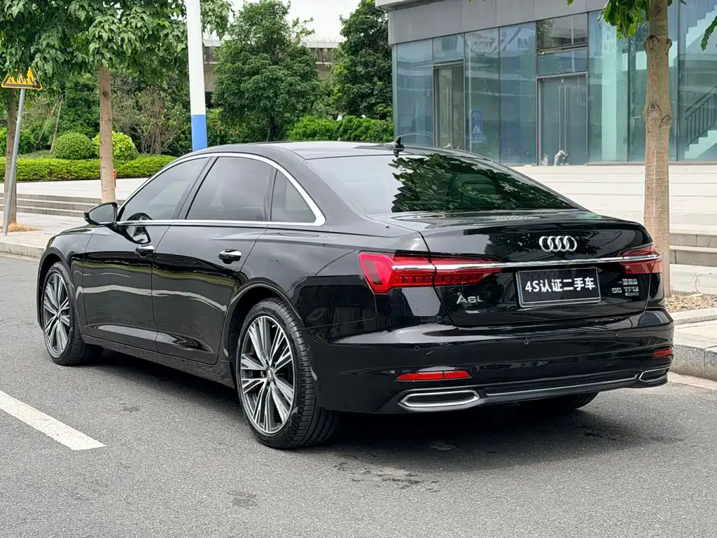 Audi A6L — фотографии объявления, Фото 5