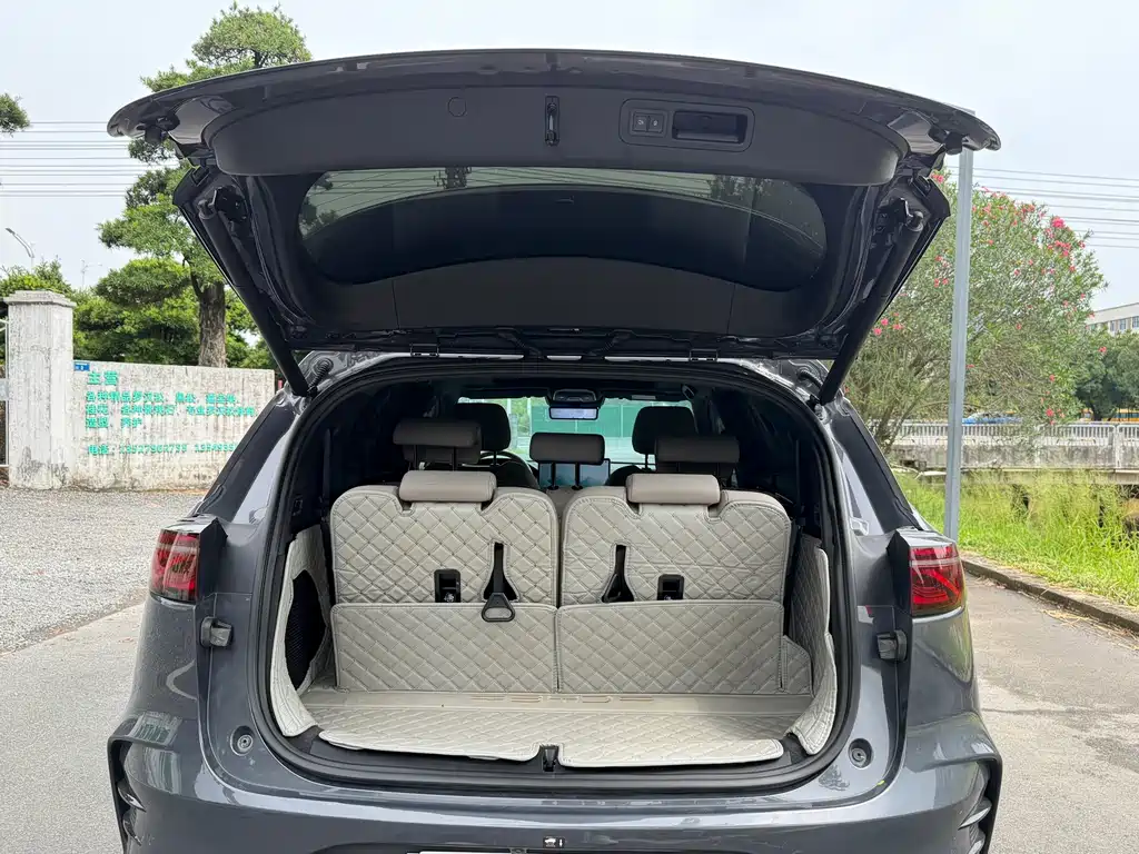 BYD Tang New Energy — миниатюра 21