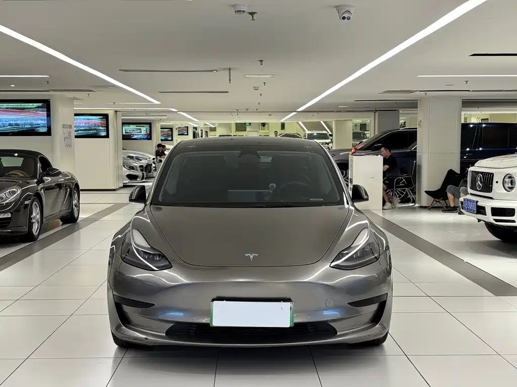 Tesla Model 3 — миниатюра 2