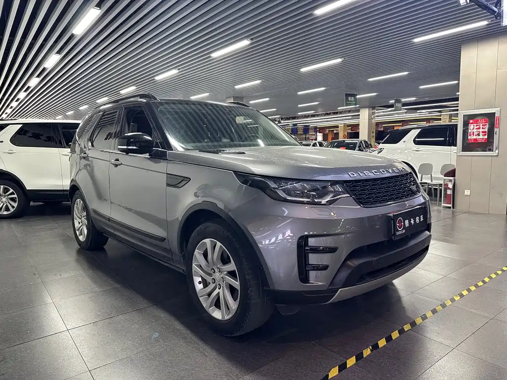 Land Rover Discovery — миниатюра 3