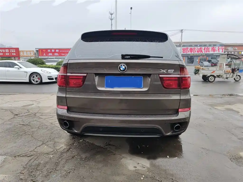BMW X5 2011 xDrive35i Lead