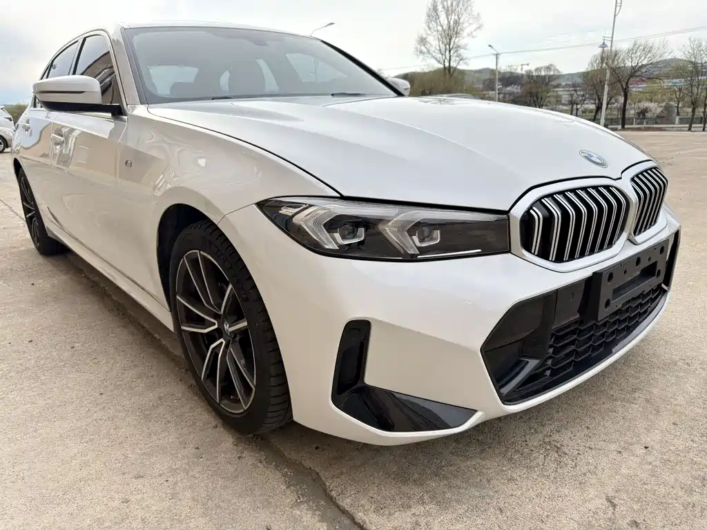 BMW 3 Series 3 2023 320Li M Sport