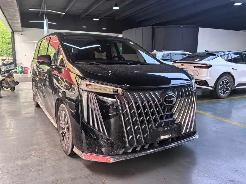 GAC Motor Trumpchi M8 — миниатюра 3