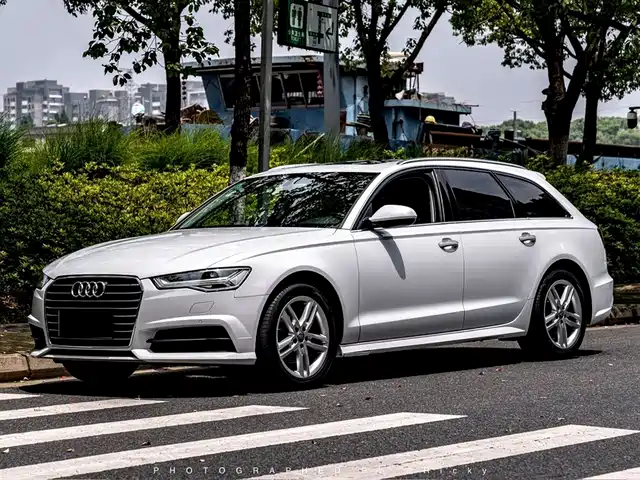 Audi A 6 2017 Avant 35 TFSI — фото 1