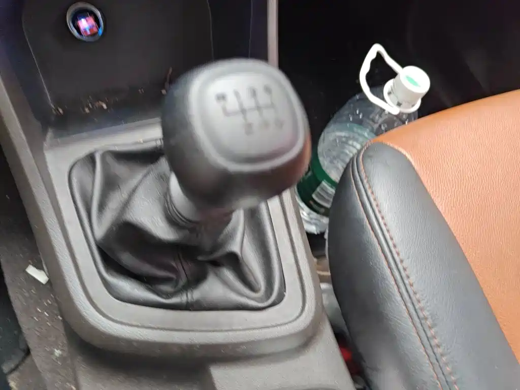 Wuling Hongguang V — миниатюра 10