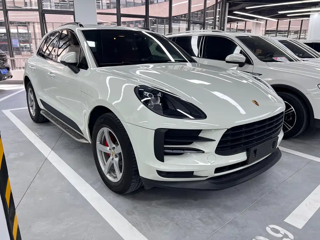 Porsche Macan 2018 Macan 2.0T