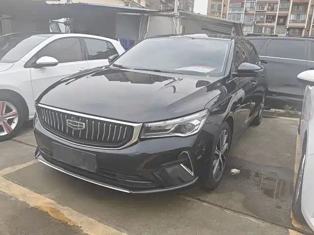 2022 Geely Emgrand GT