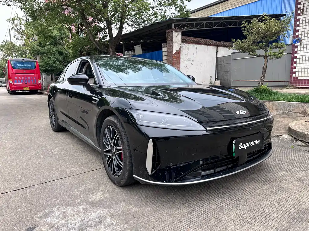 Chery A9L 2025 260 Luxury