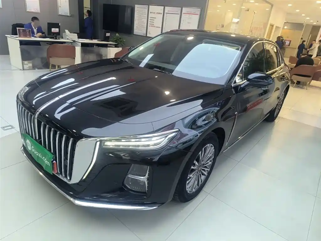Hongqi Hongqi H5 2023