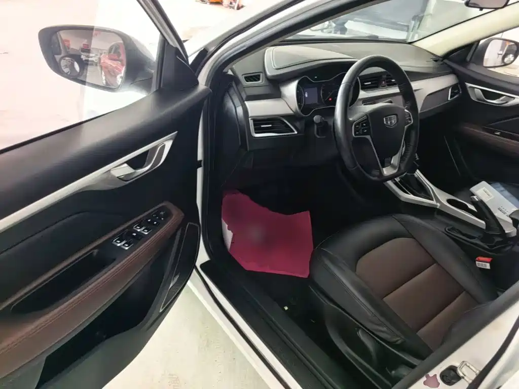 Geely Vision — миниатюра 16