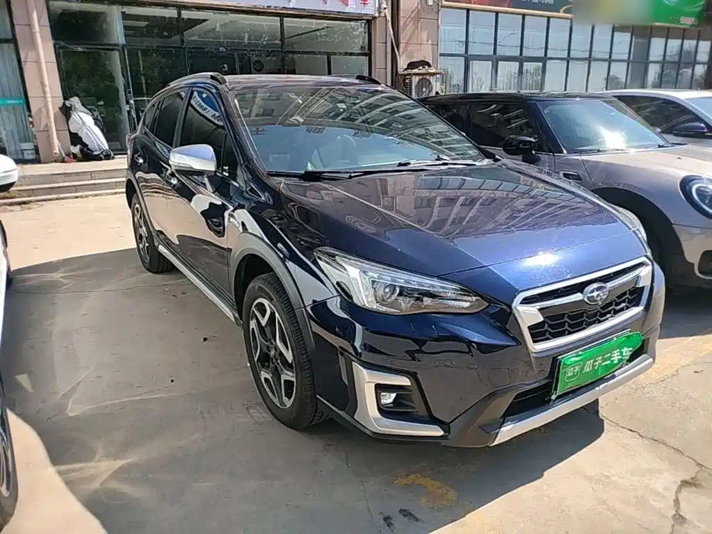 Subaru XV — миниатюра 4