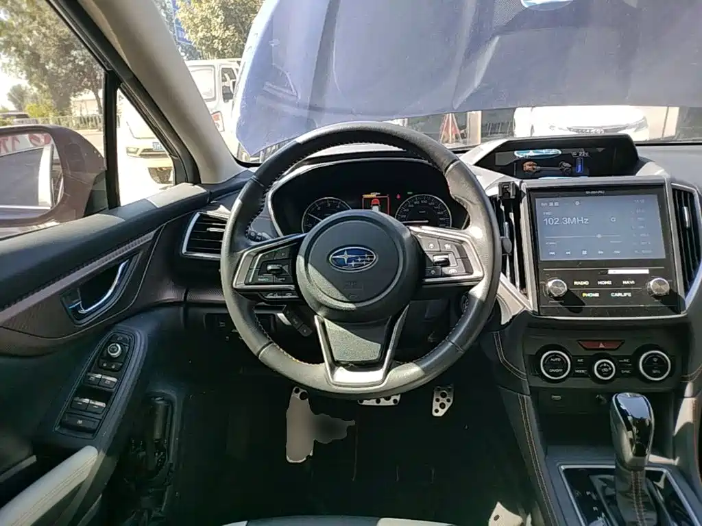 Subaru XV — миниатюра 11