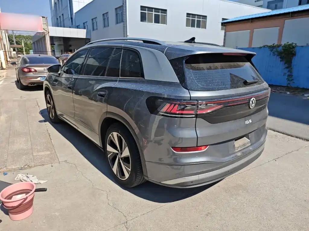 Volkswagen ID.6 X — миниатюра 5