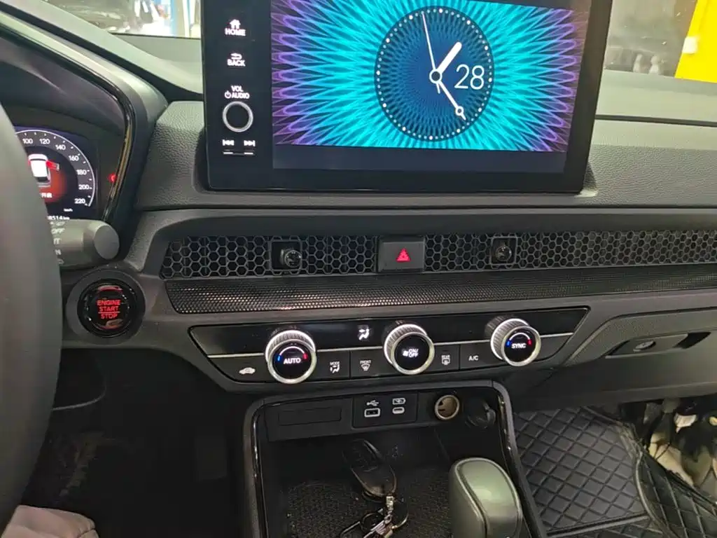 Honda Breeze — миниатюра 13