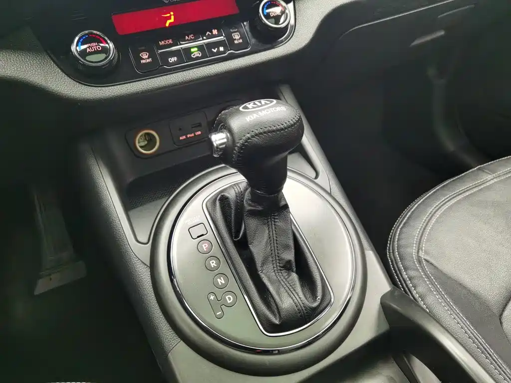 Kia Sportage — миниатюра 13