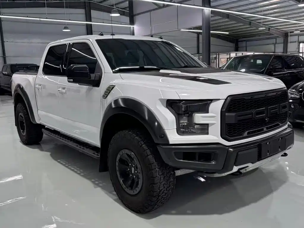 Ford F-150 2018 3.5T