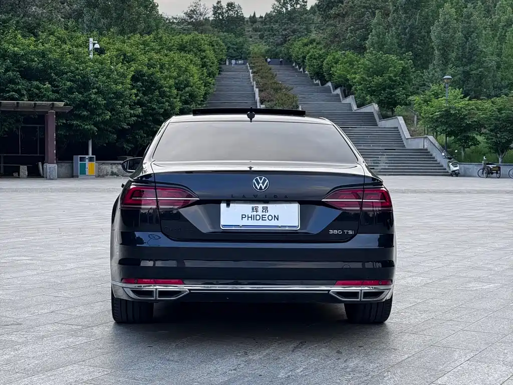 Volkswagen Phideon 380TSI Premium Edition, фото 5
