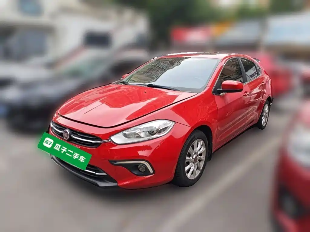 Fiat Ottimo — миниатюра 2