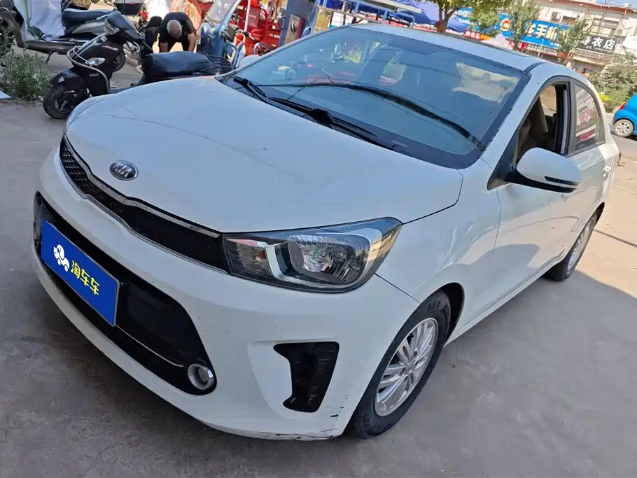 焕驰 2019款 1.4L 自动智享版Value 国V
