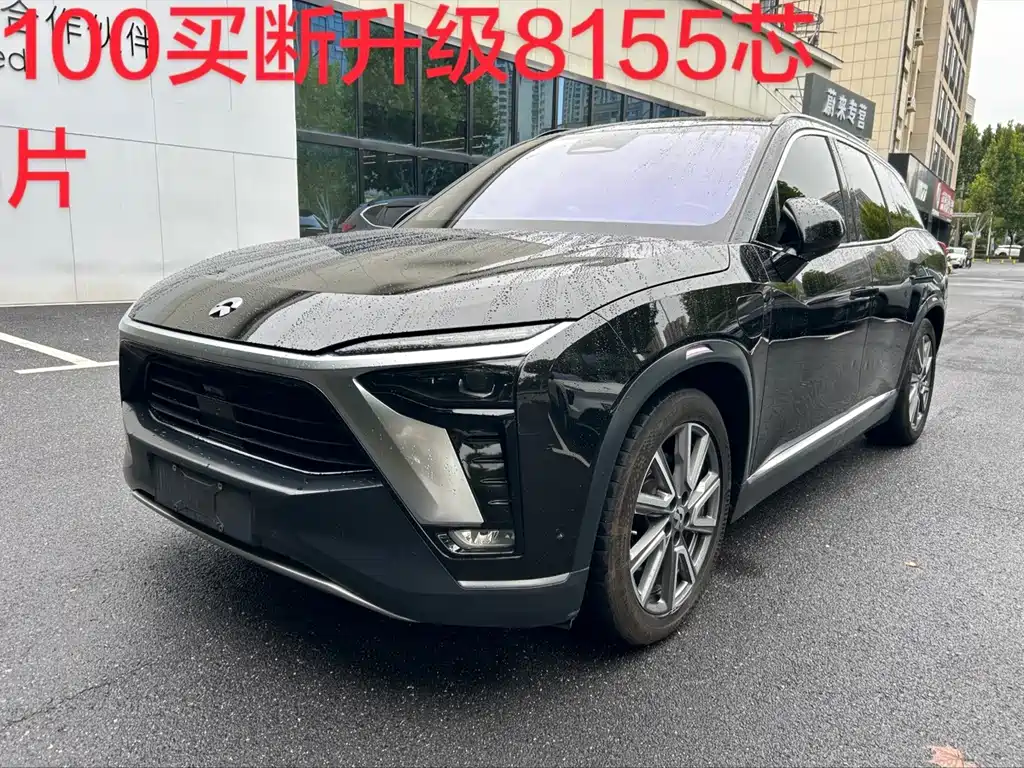 NIO ES8 — миниатюра 2