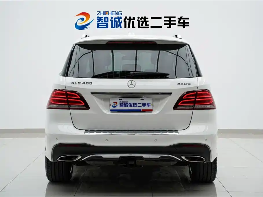 Mercedes-Benz GLE — миниатюра 4