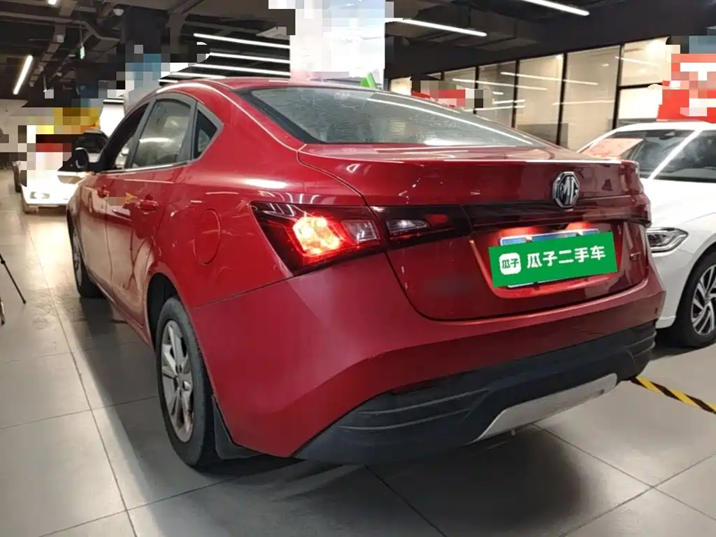 MG MG GT — миниатюра 5